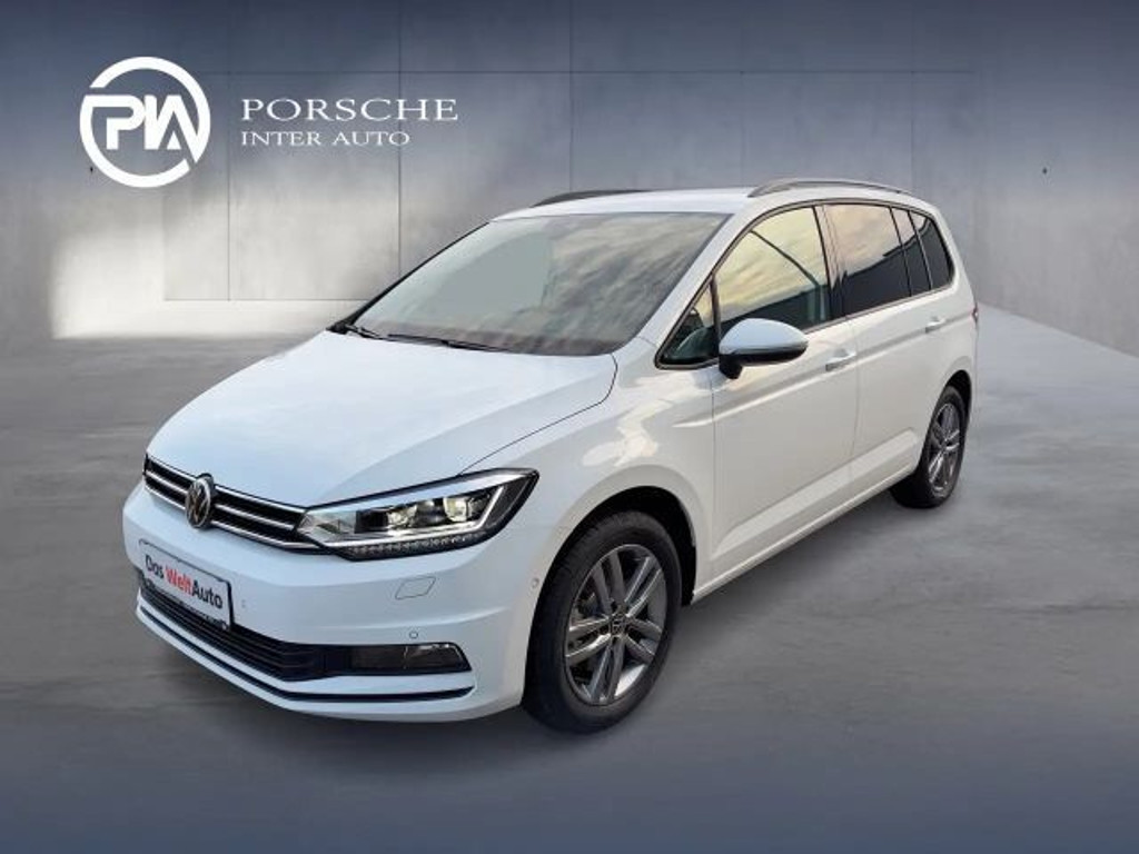 Volkswagen Touran DSG