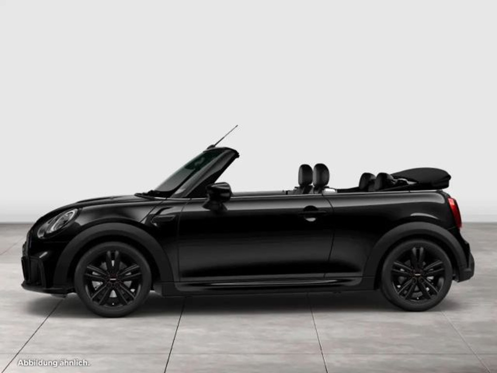 Mini Cooper Cabrio