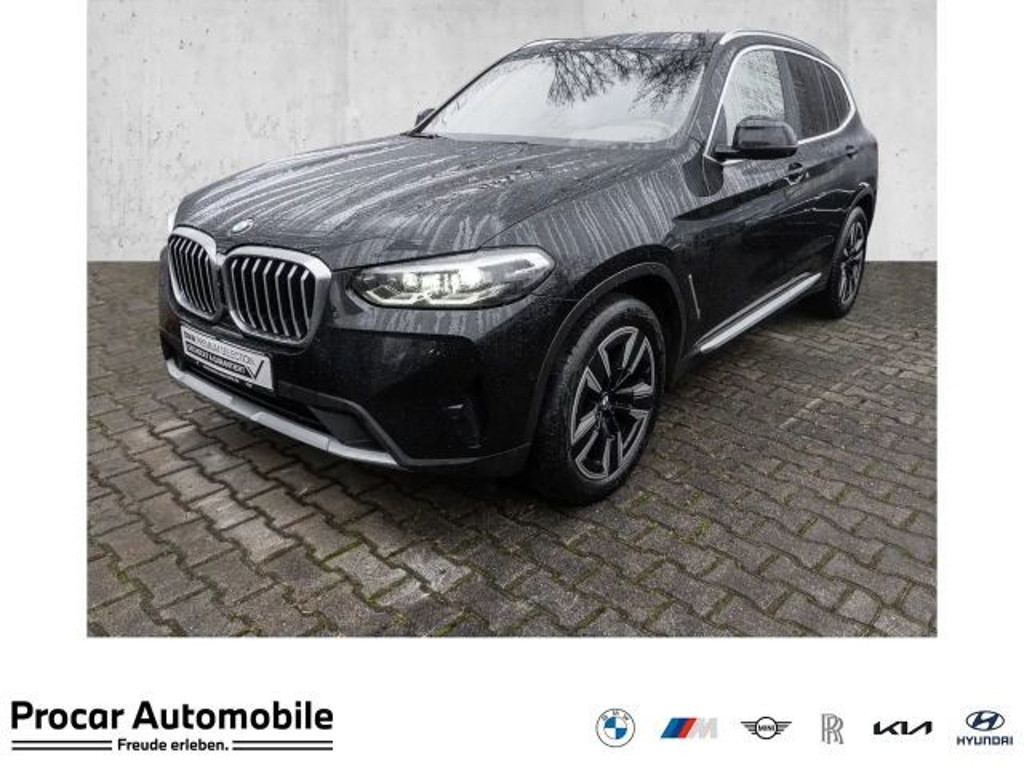 BMW X3 xDrive20i