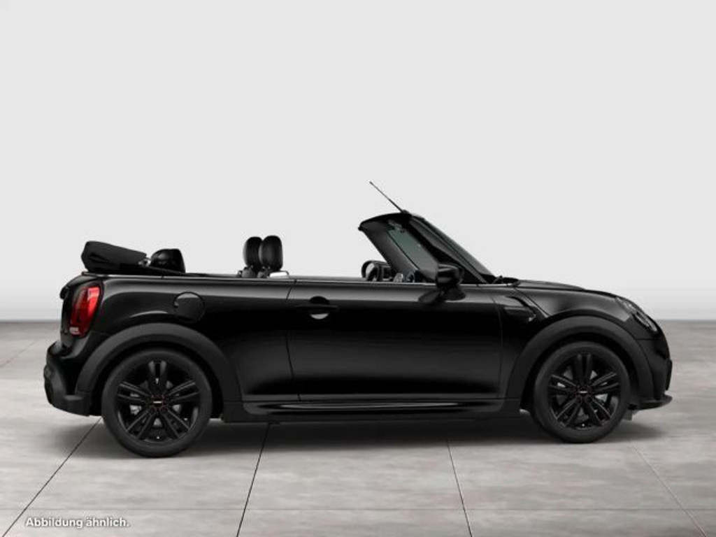 Mini Cooper Cabrio