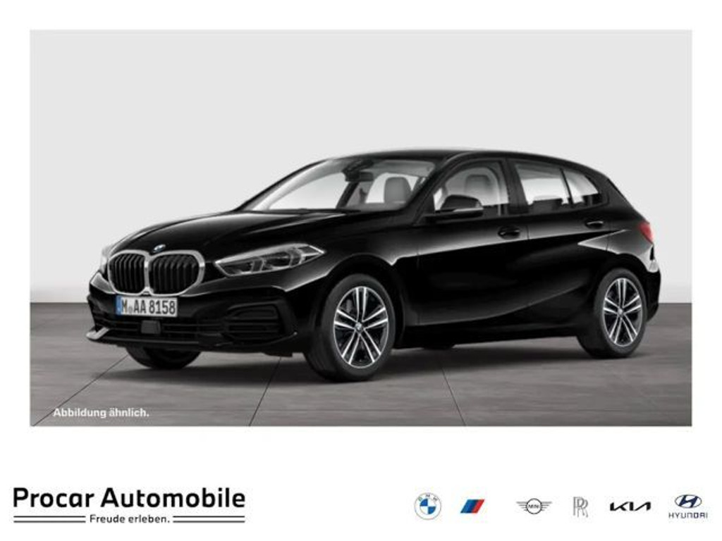 BMW 1 Serie 120 Advantage pakket Sedan 120i