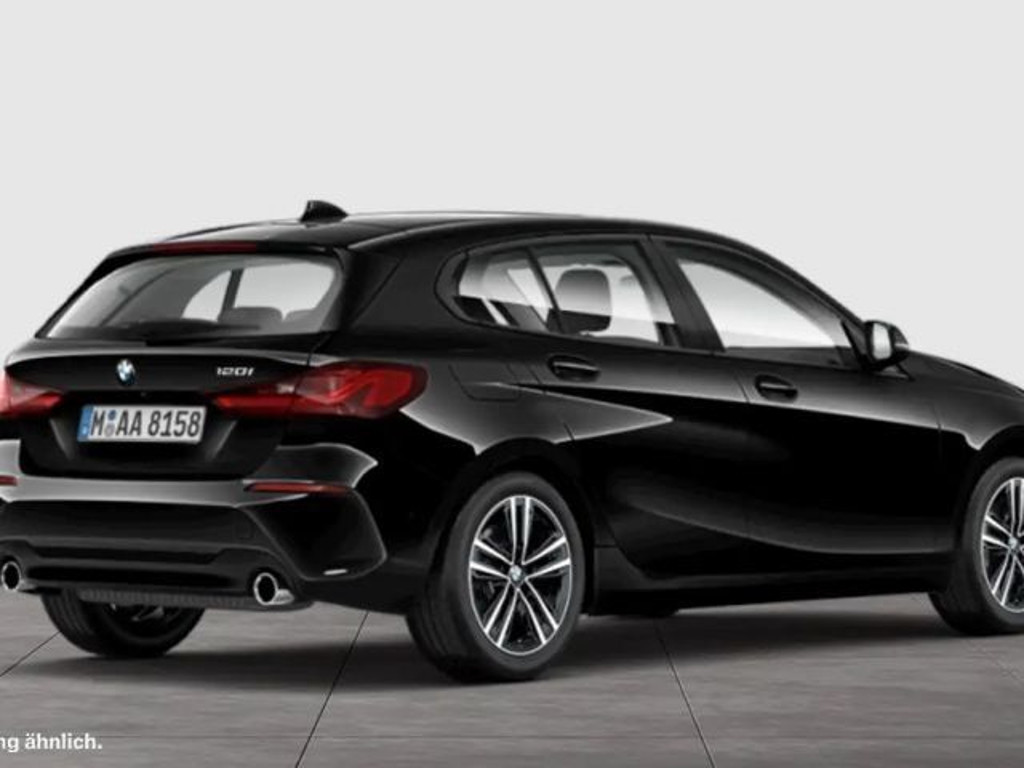 BMW 1 Serie