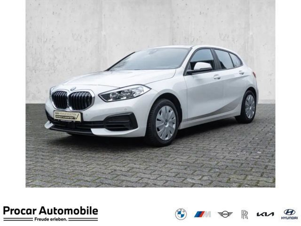 BMW 1 Serie 116 Sedan 116i