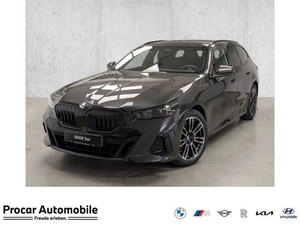 BMW 5 Serie 520 M-Sport 520d