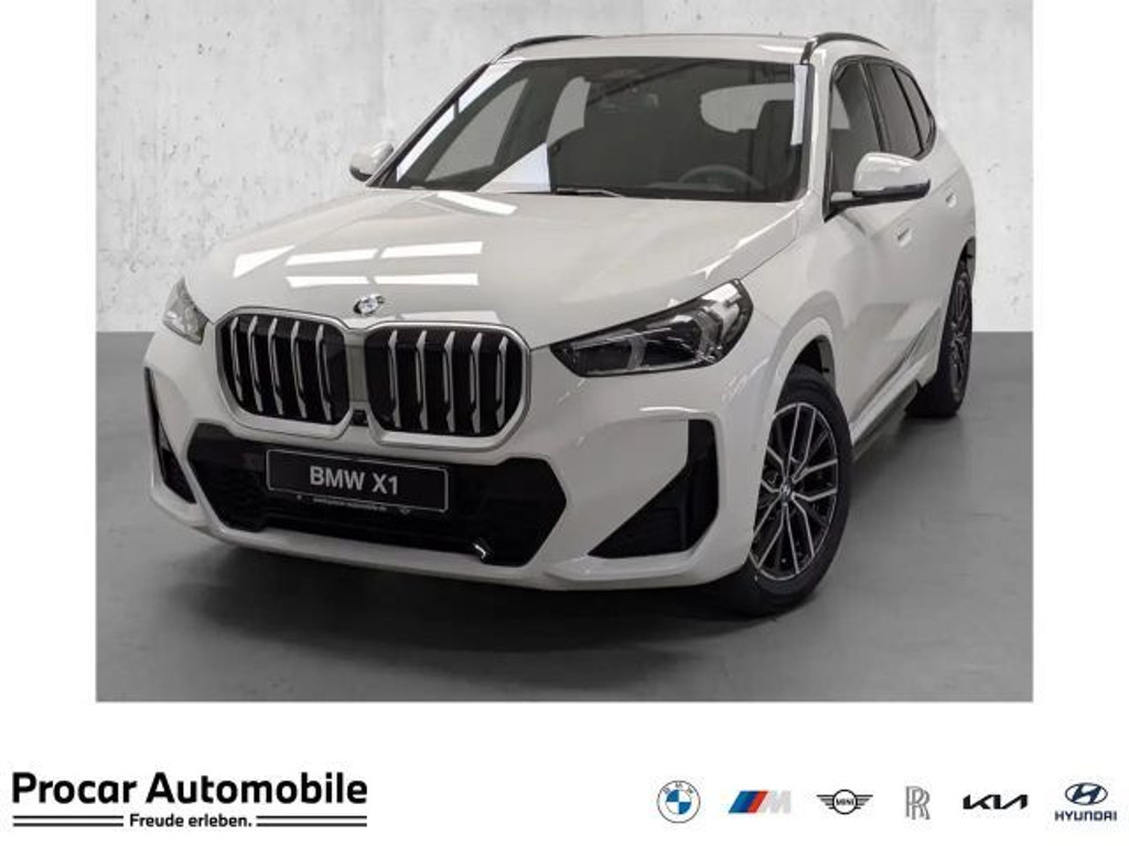 BMW X1 M-Sport sDrive18d