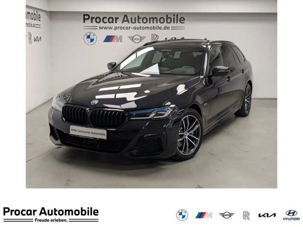 BMW 5 Serie 530 M-Sport xDrive 530e