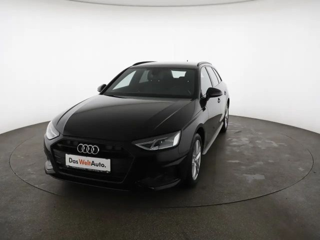 Audi A4 35 TDI