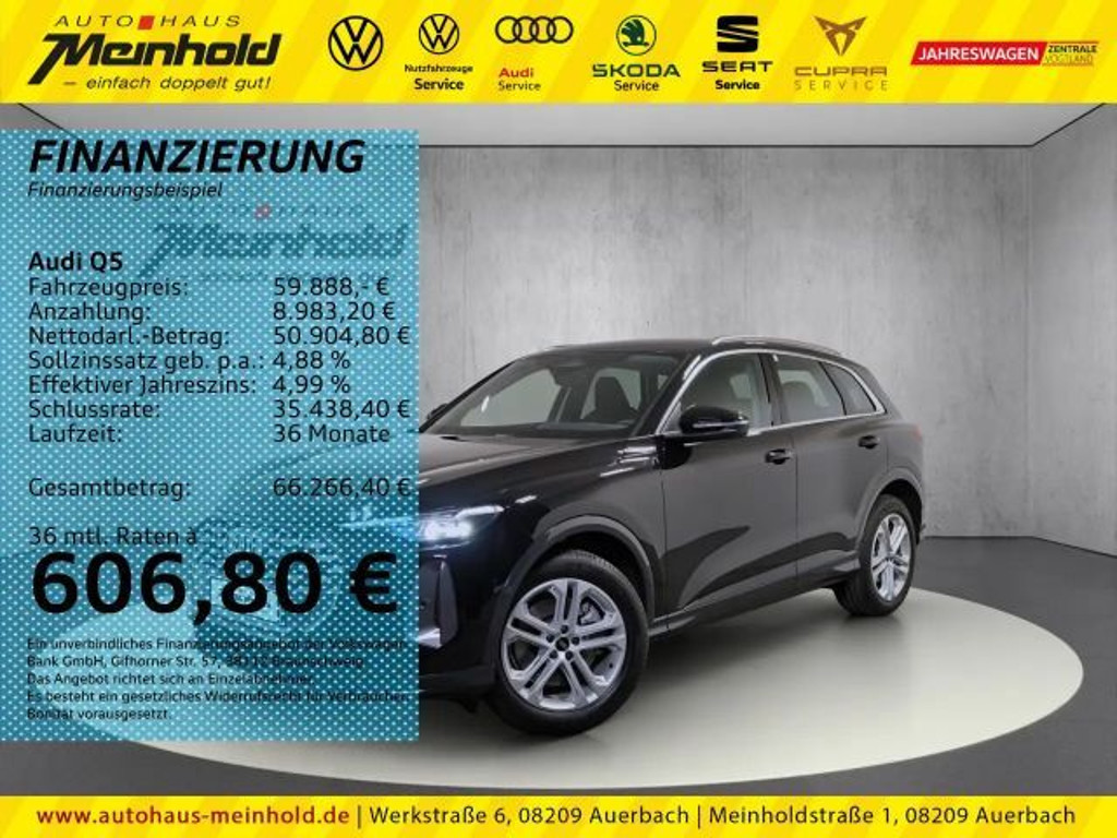 Audi Q5 Quattro 2.0 TDI