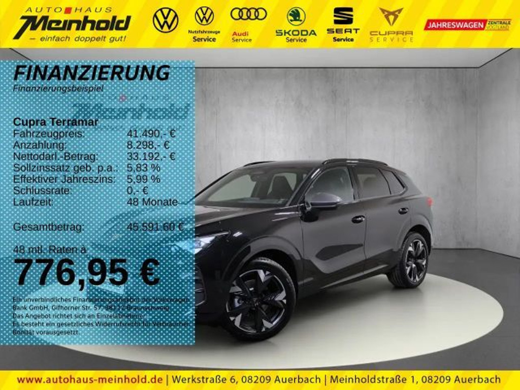 Cupra Terramar 1.5 TSI