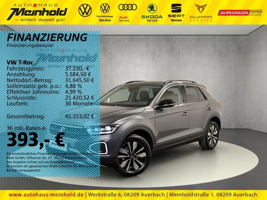 Volkswagen T-Roc Plus 2.0 TDI
