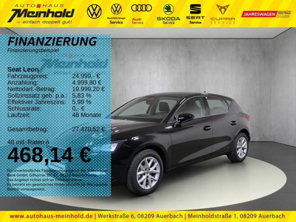 Seat Leon Style 1.5 TSI