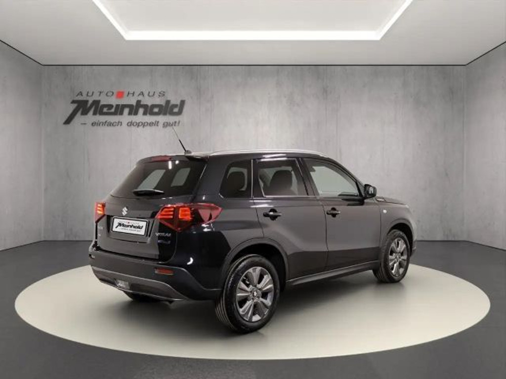 Suzuki Vitara Comfort AllGrip Hybrid