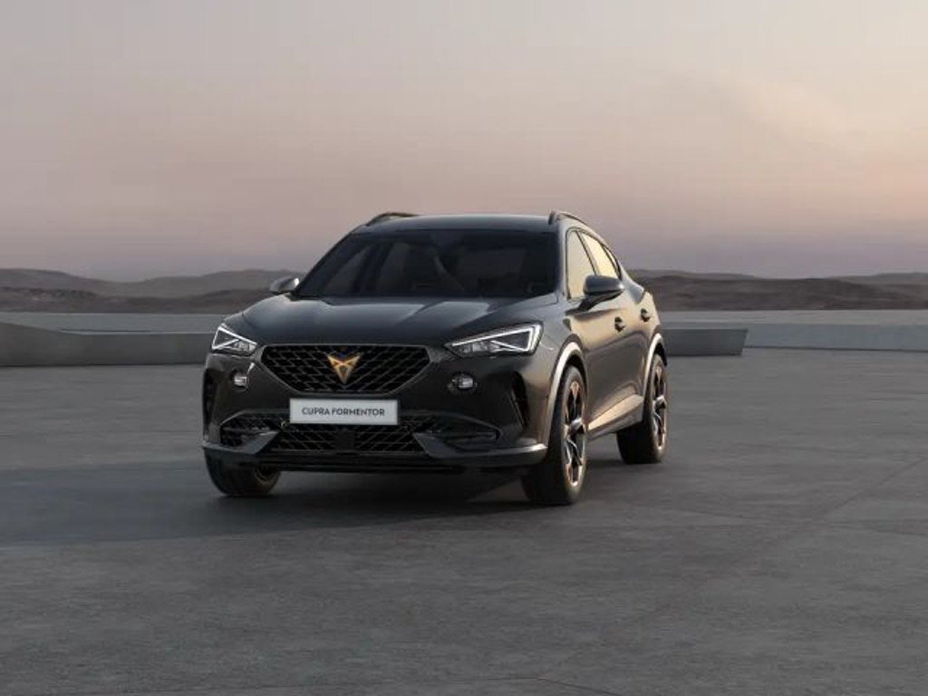 Cupra Formentor 4Drive 2.0 TSI VZ