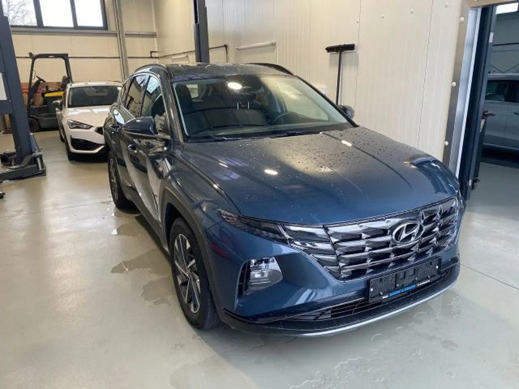 Hyundai Tucson Trend Hybrid Vierwielaandrijving