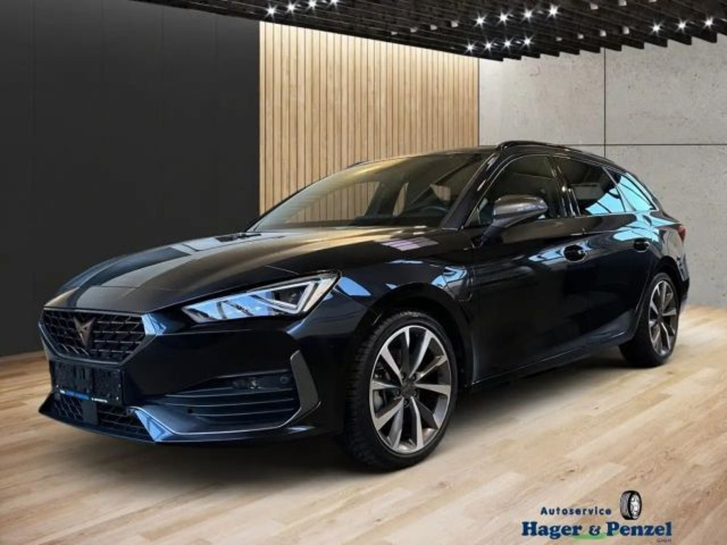 Cupra Leon Sportstourer e-Hybrid