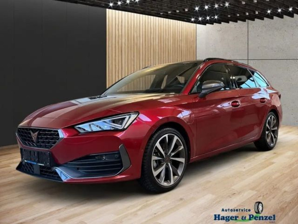 Cupra Leon Sportstourer e-Hybrid