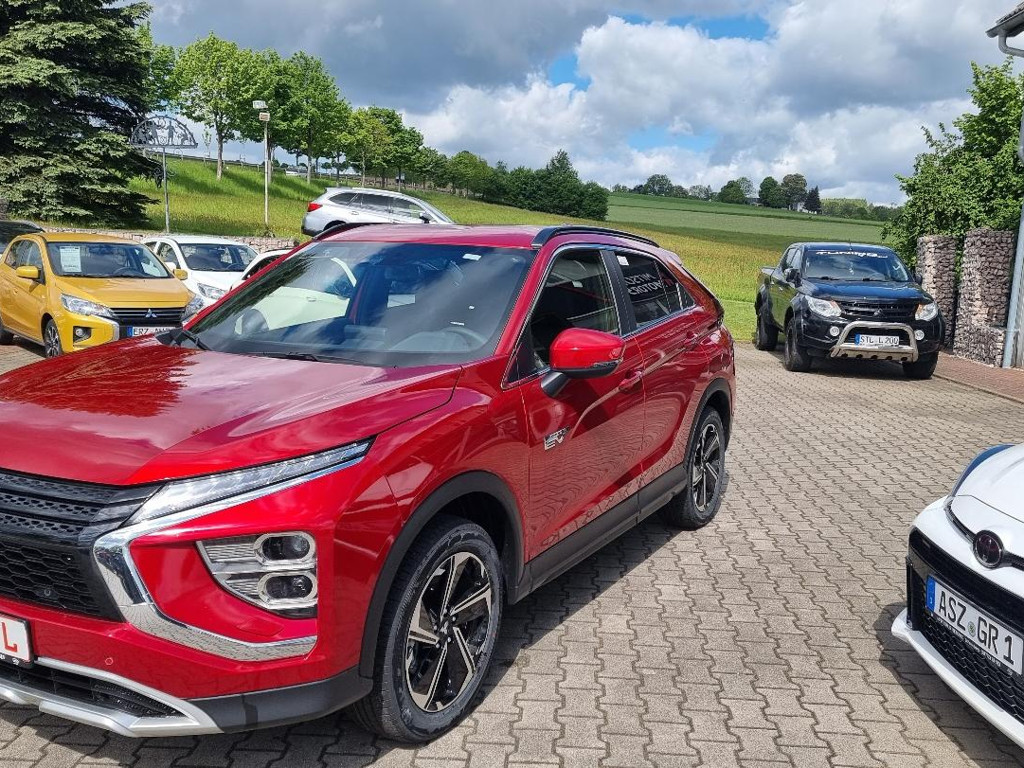 Mitsubishi Eclipse Cross PHEV 4WD MIVEC