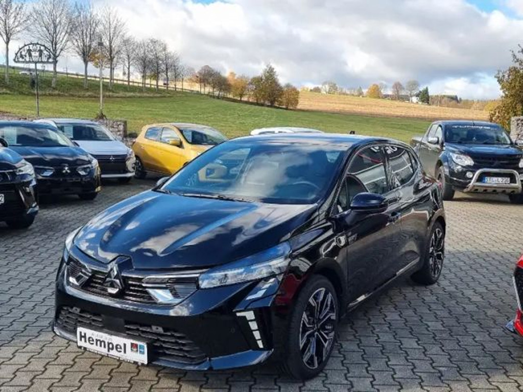 Mitsubishi Colt 1.6 Hybrid