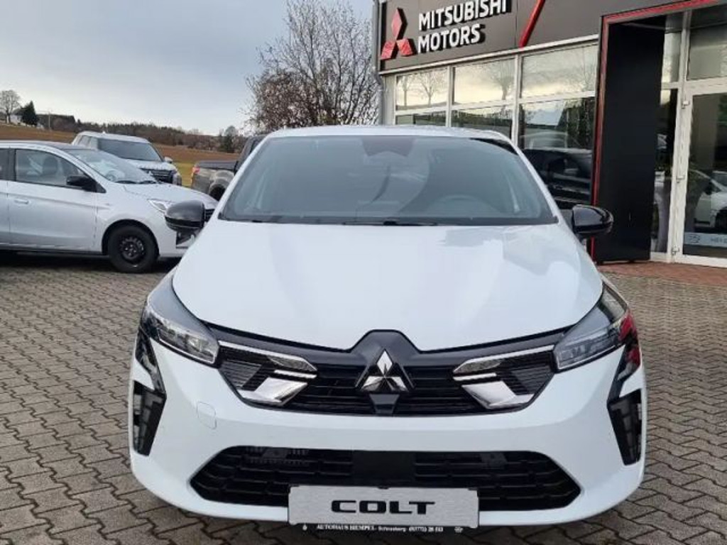 Mitsubishi Colt