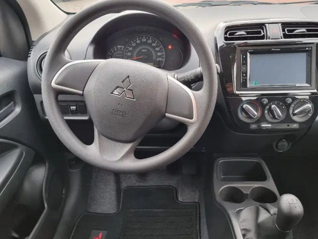 Mitsubishi Space Star