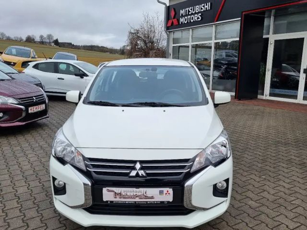 Mitsubishi Space Star