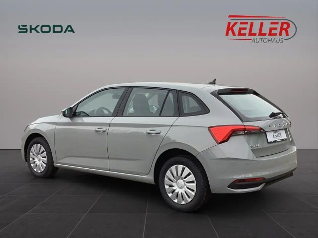 Skoda Scala