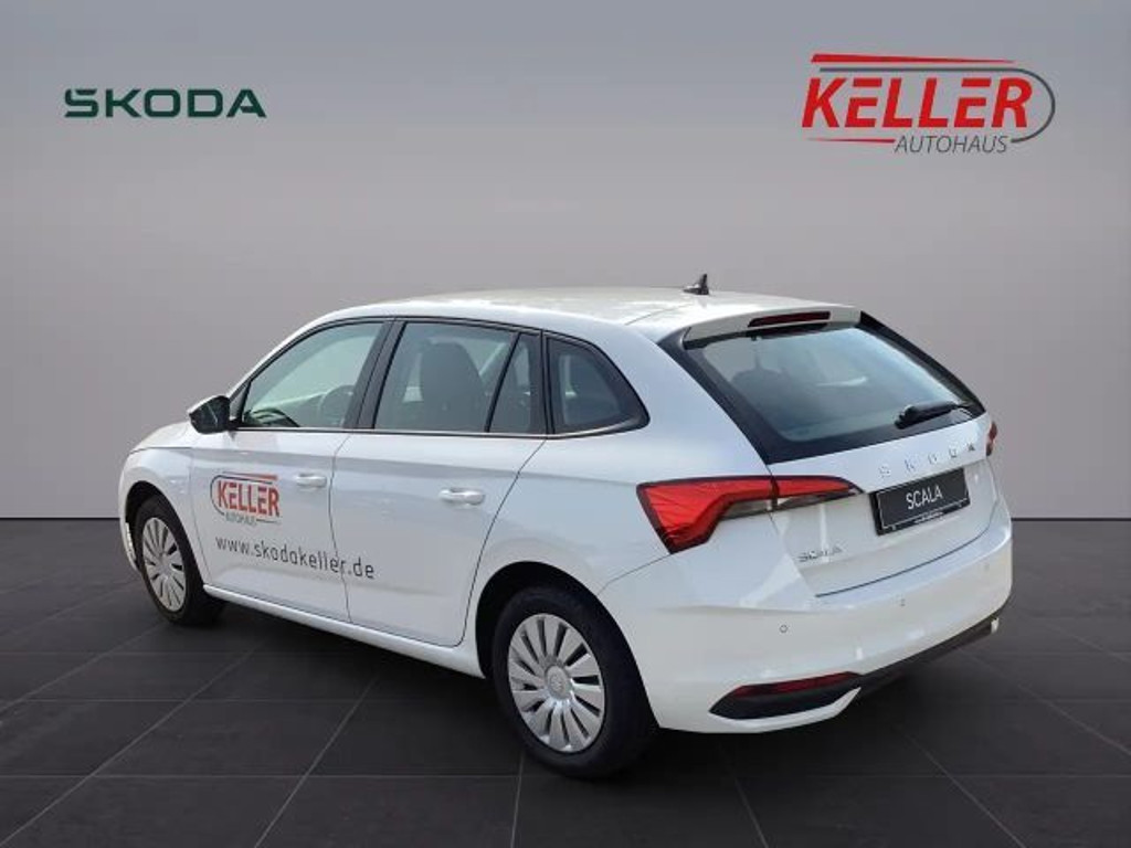 Skoda Scala