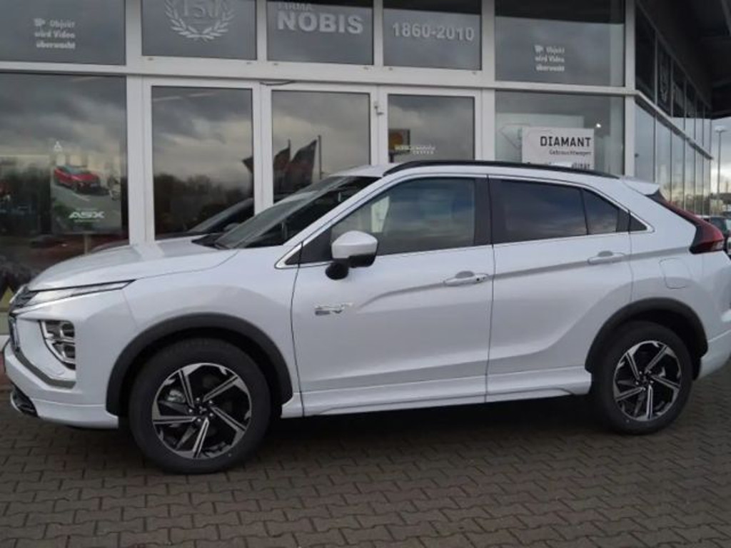 Mitsubishi Eclipse Cross PHEV 4WD MIVEC