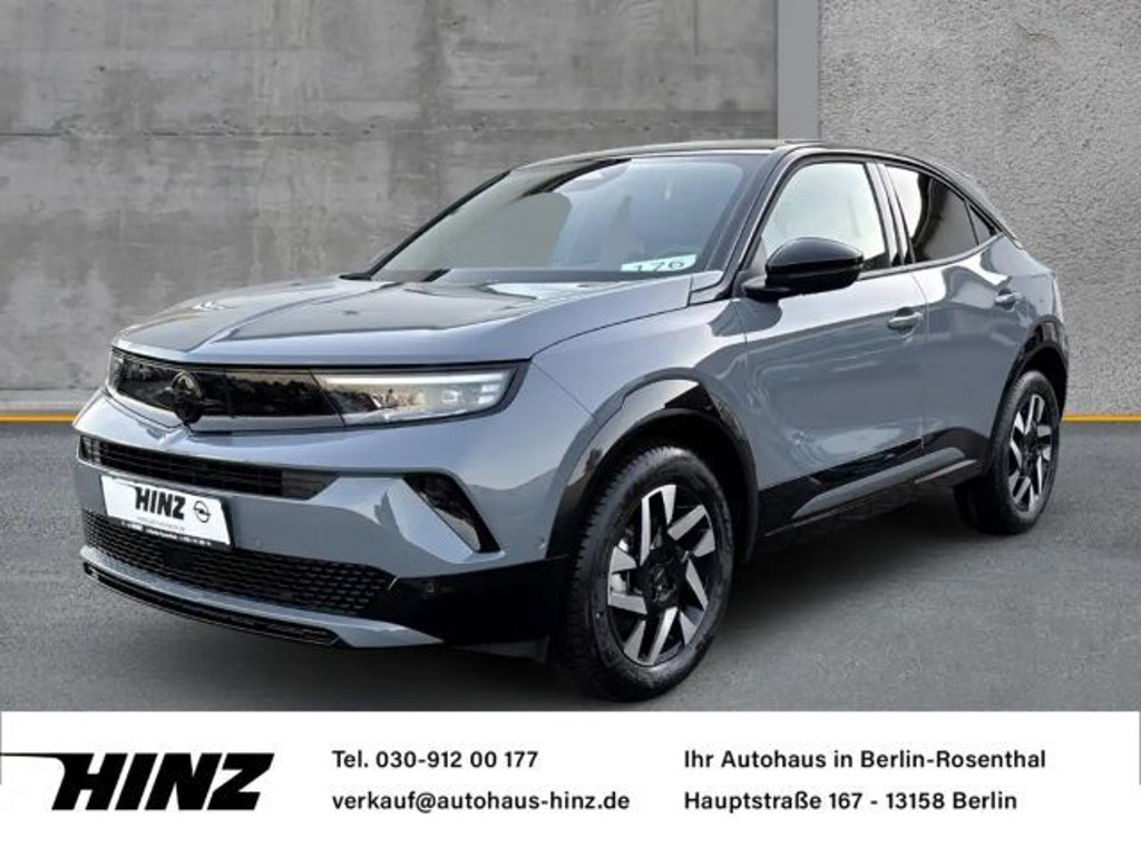 Opel Mokka Grand Sport Hybrid GS-Line