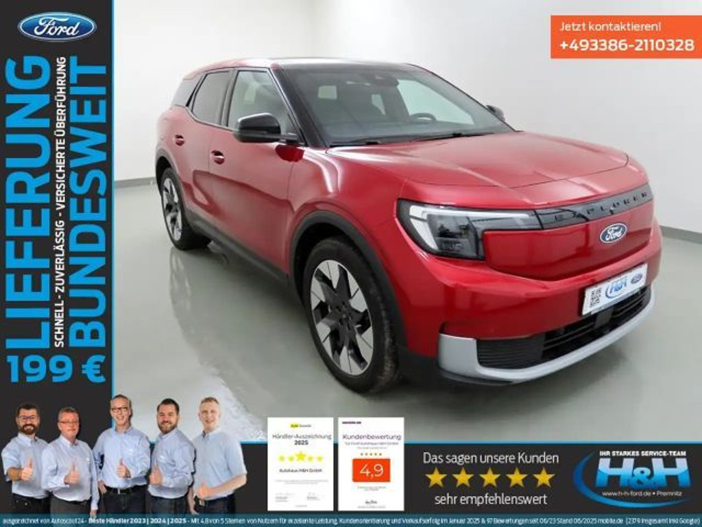 Ford Explorer AWD Premium