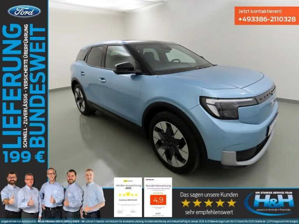 Ford Explorer AWD Premium