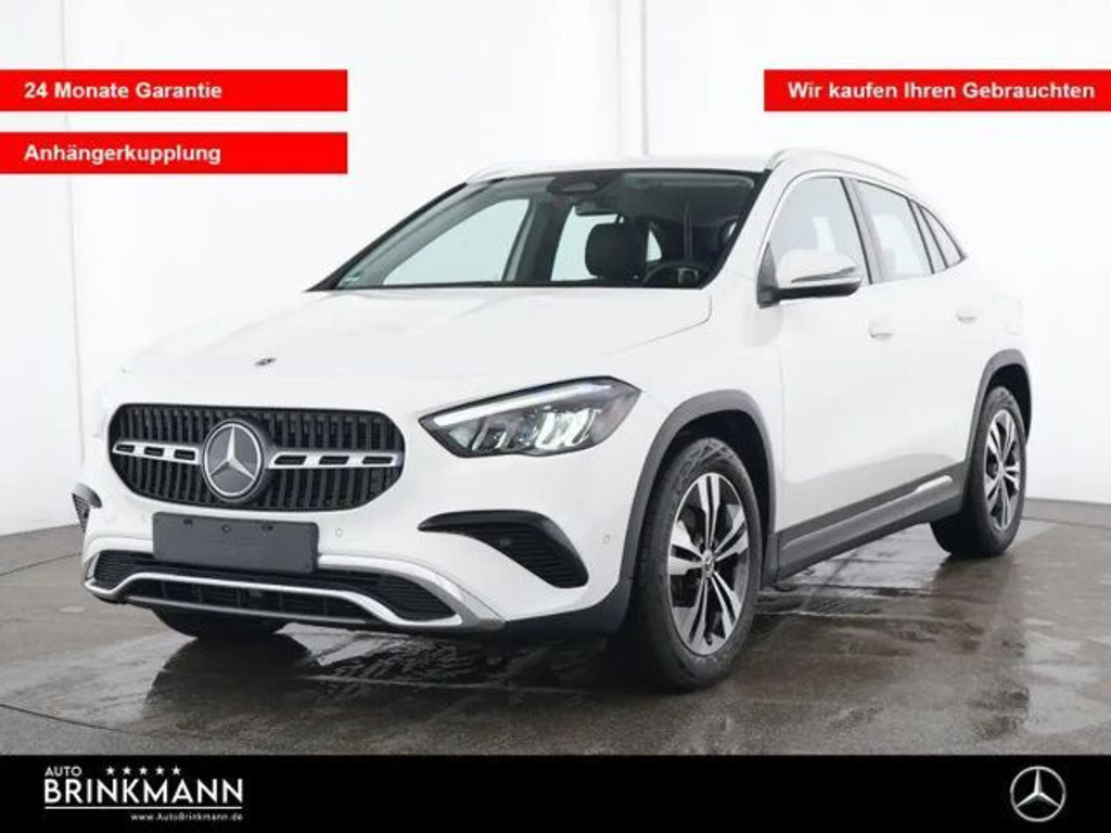 Mercedes-Benz GLA-Klasse GLA 180 GLA 180 AHK/LED/KAMERA/ADVANCED/WINTER-PAKET SHZ