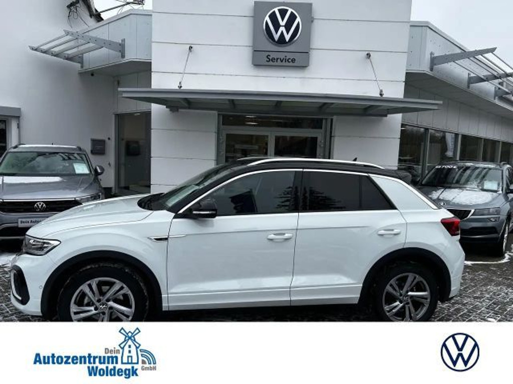 Volkswagen T-Roc DSG R-Line 1.5 TSI