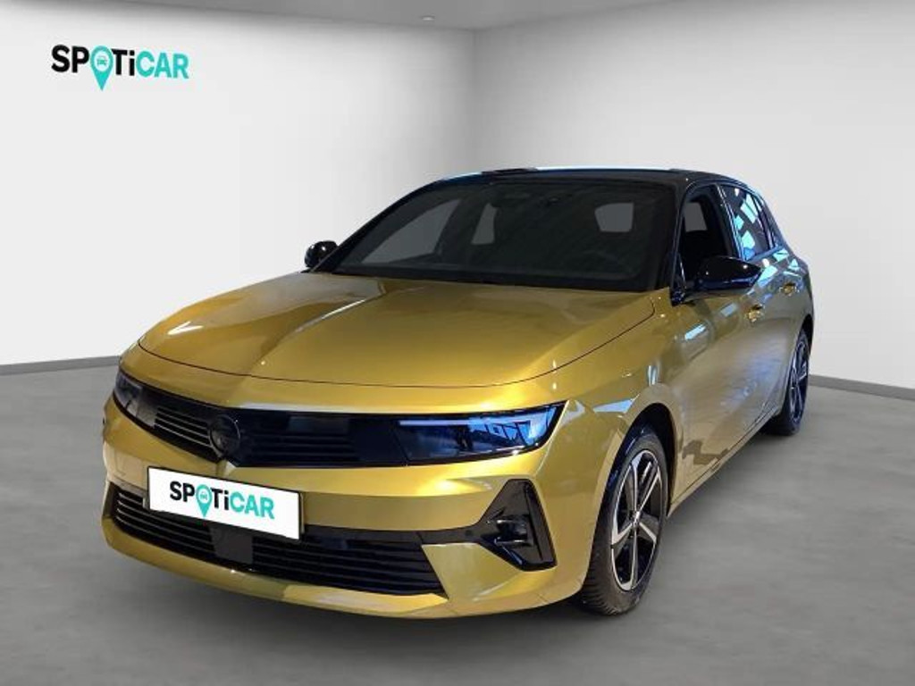 Opel Astra Grand Sport GS-Line