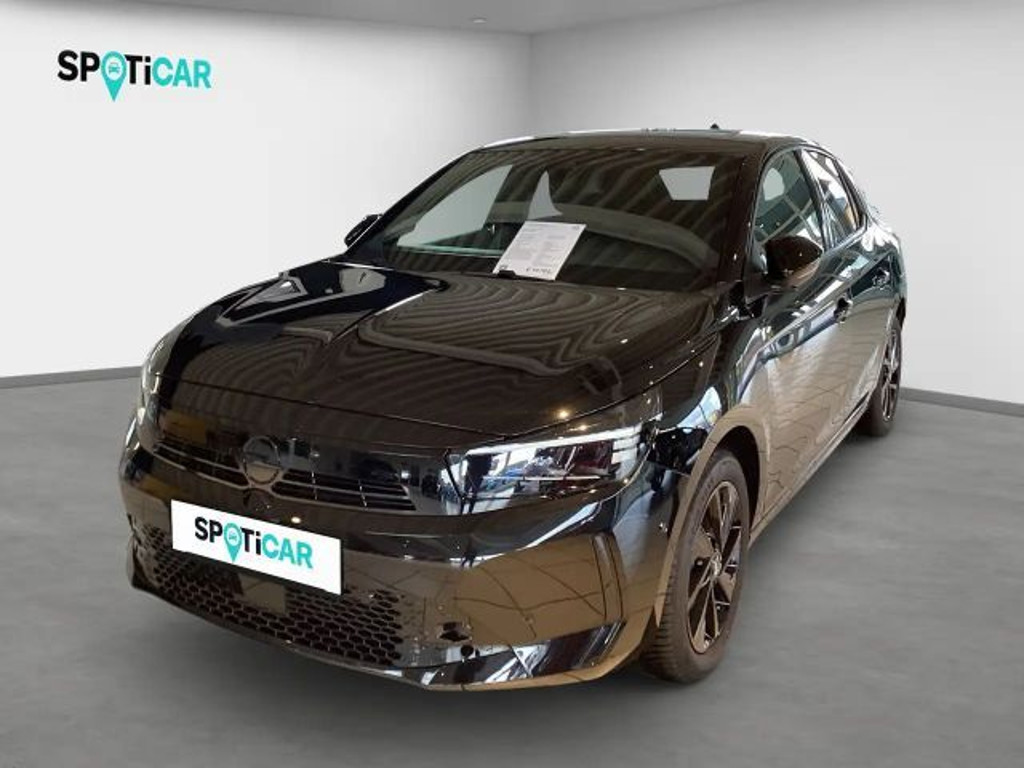 Opel Corsa Grand Sport GS-Line