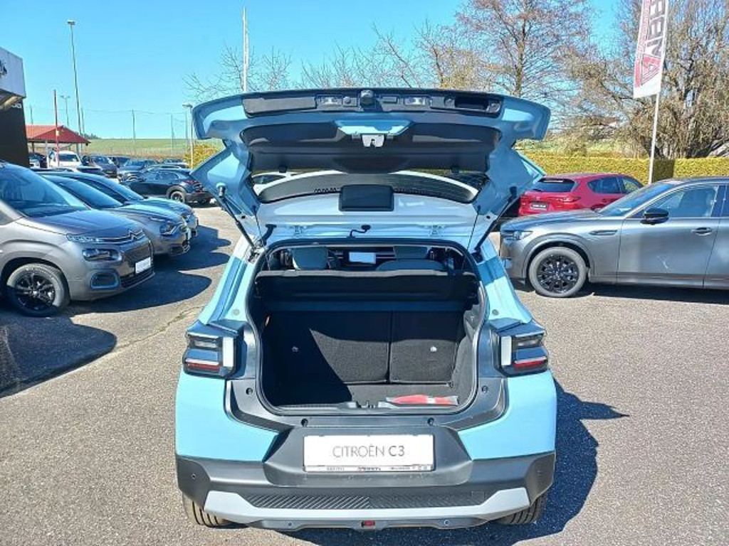 Citroën ë-C3