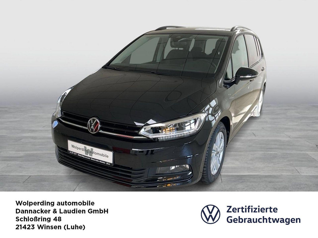 Volkswagen Touran DSG Highline 1.5 TSI
