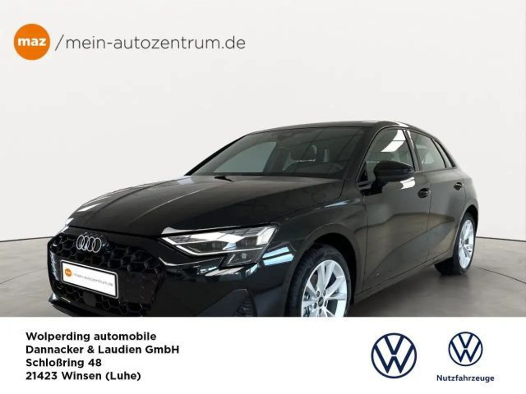 Audi A3 Sportback Sedan S-Tronic 35 TFSI