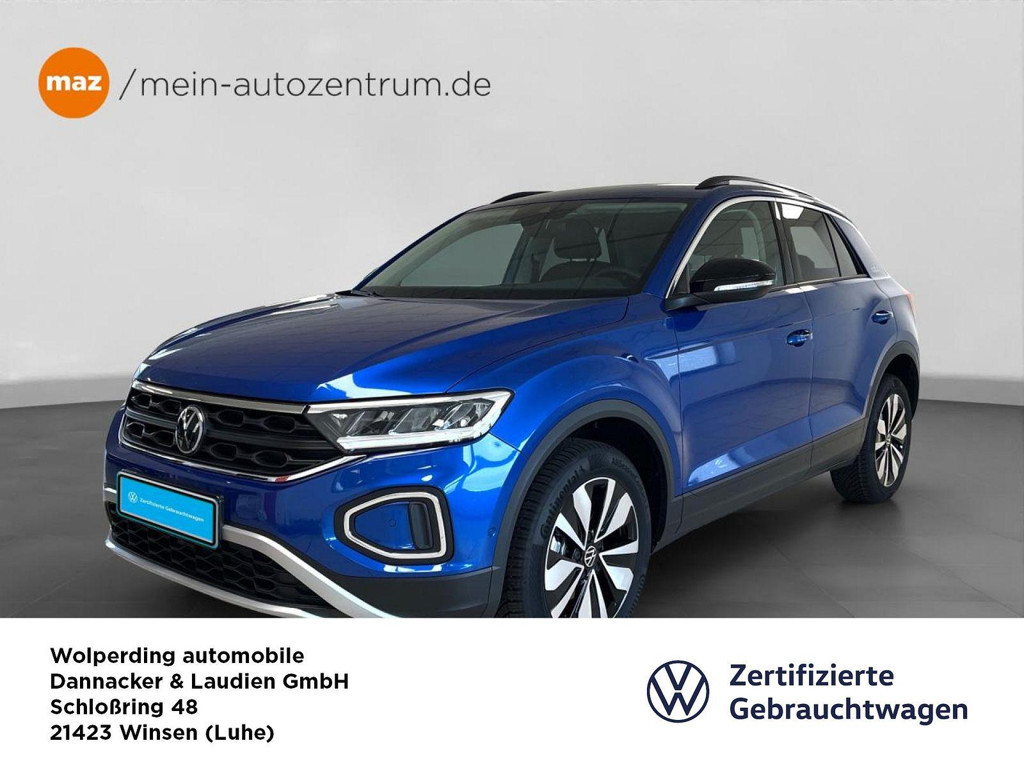 Volkswagen T-Roc 1.0 TSI