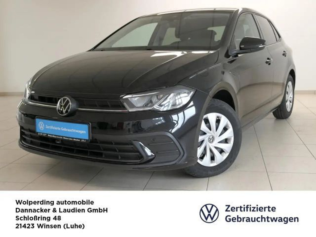 Volkswagen Polo Life 1.0 TSI