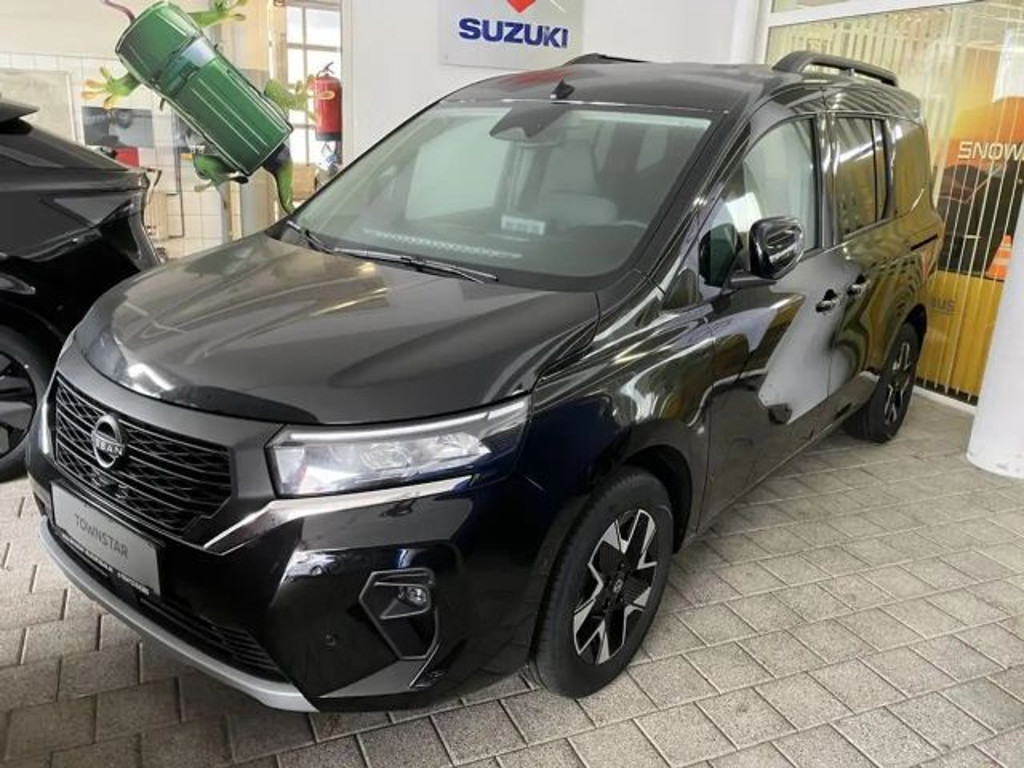 Nissan Townstar Tekna DIG-T
