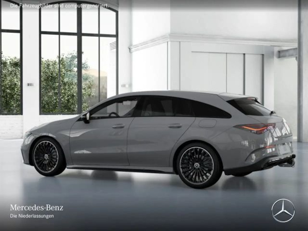 Mercedes-Benz CLA-Klasse