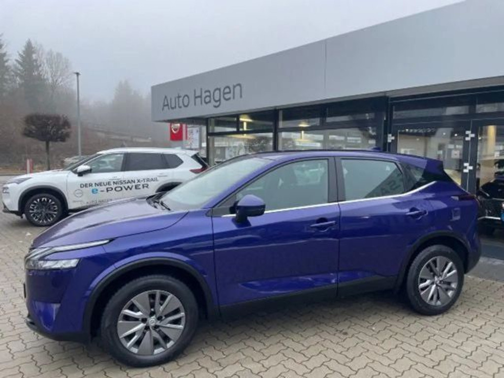 Nissan Qashqai