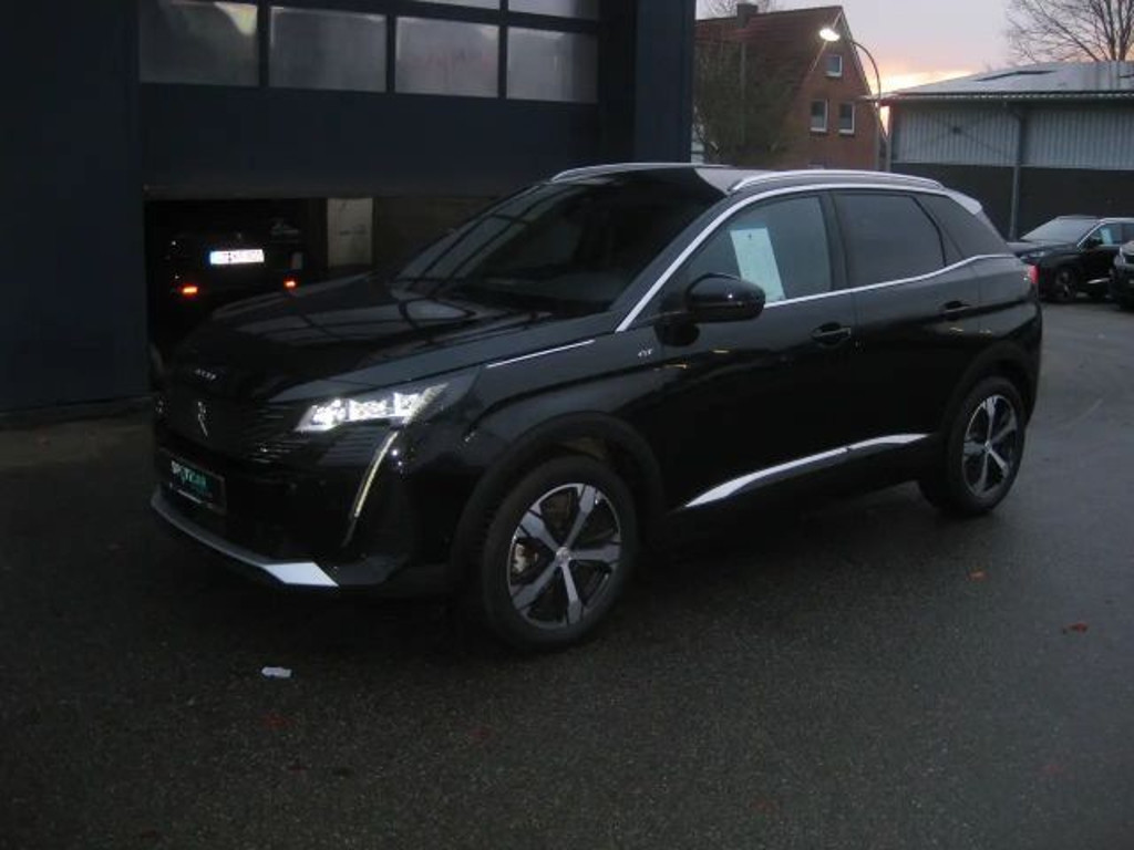 Peugeot 3008 GT-Line