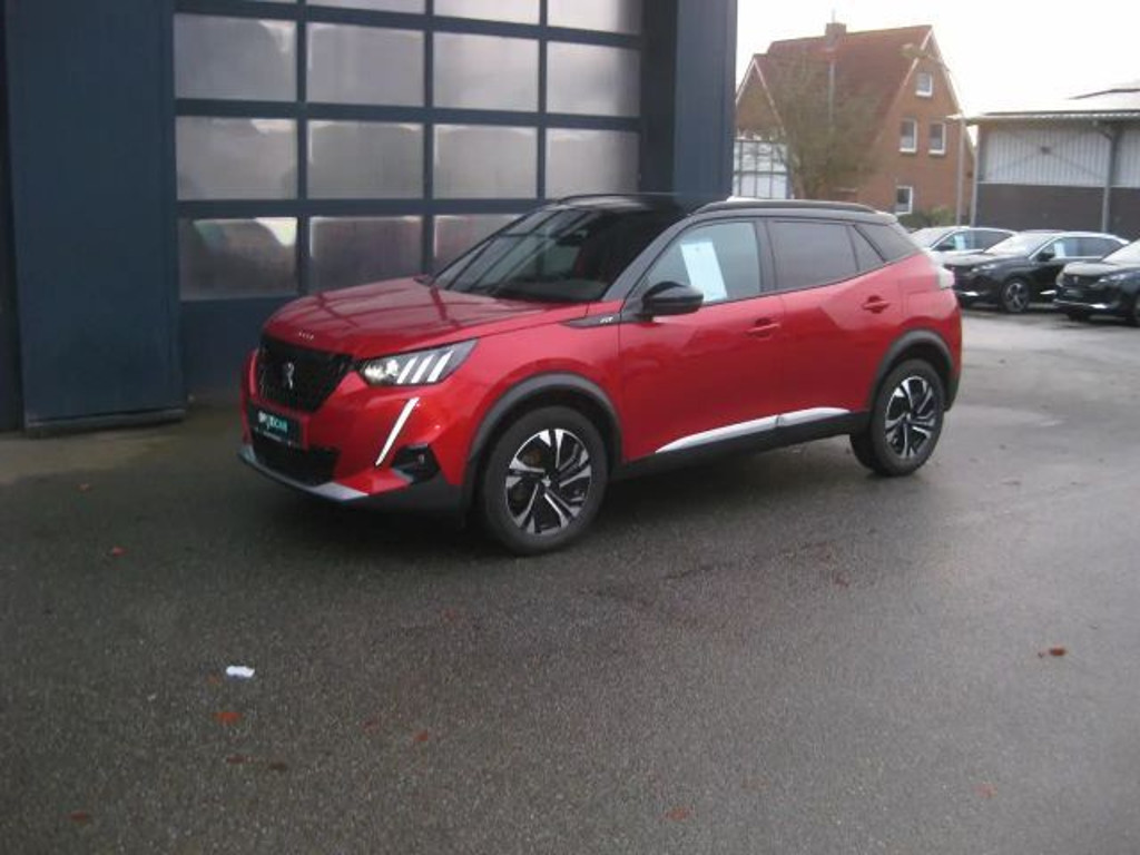 Peugeot 2008 GT-Line