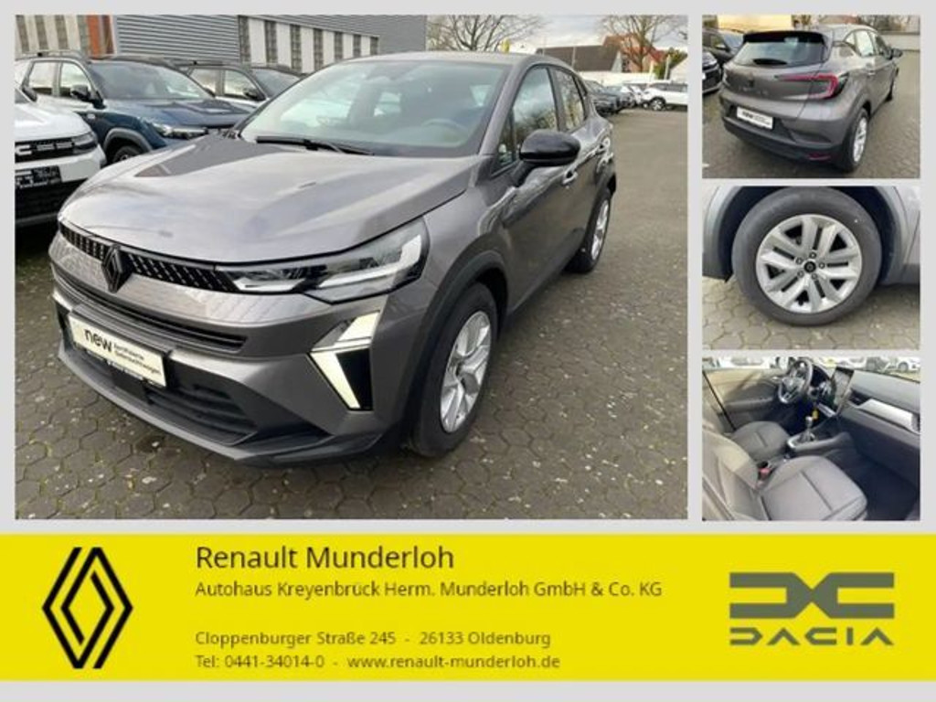 Renault Captur Evolution