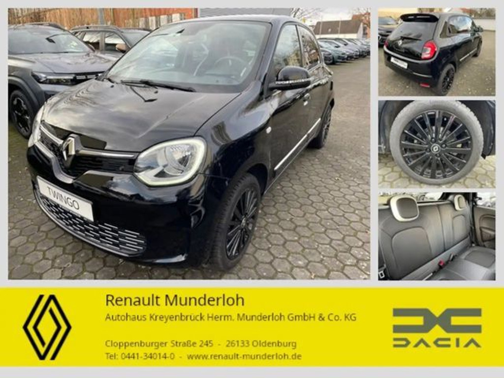 Renault Twingo Urban Night