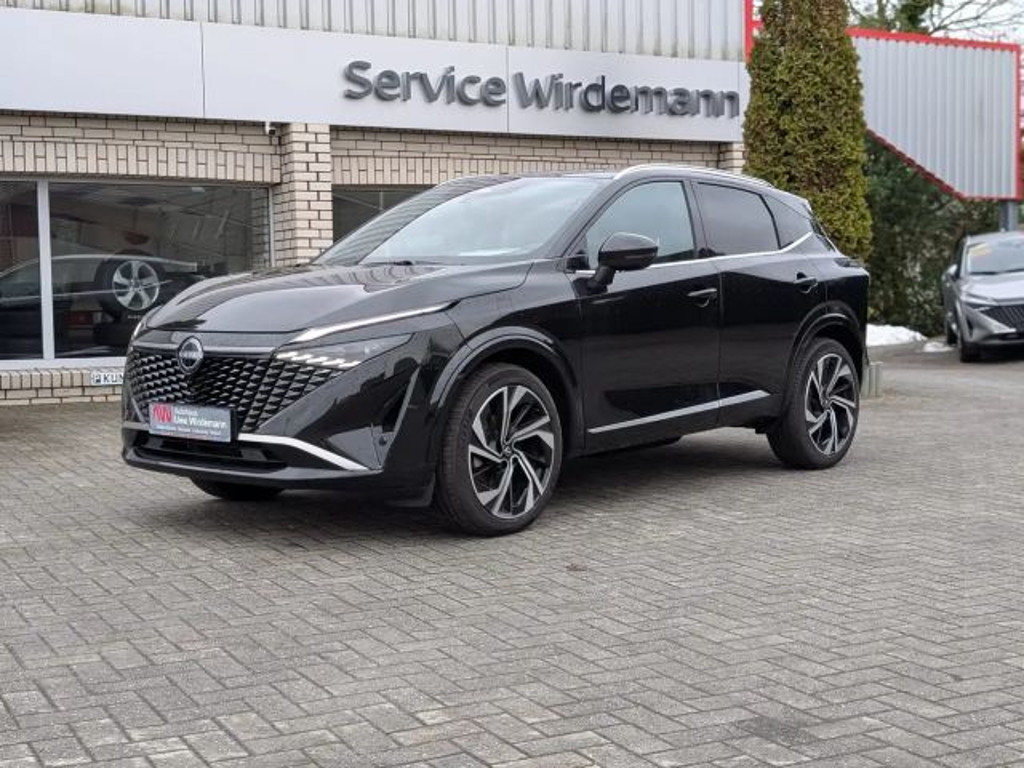 Nissan Qashqai Tekna