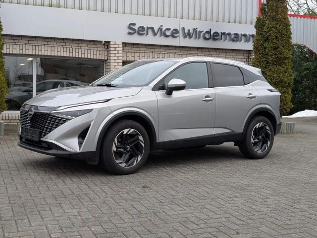 Nissan Qashqai N-Connecta DIG-T