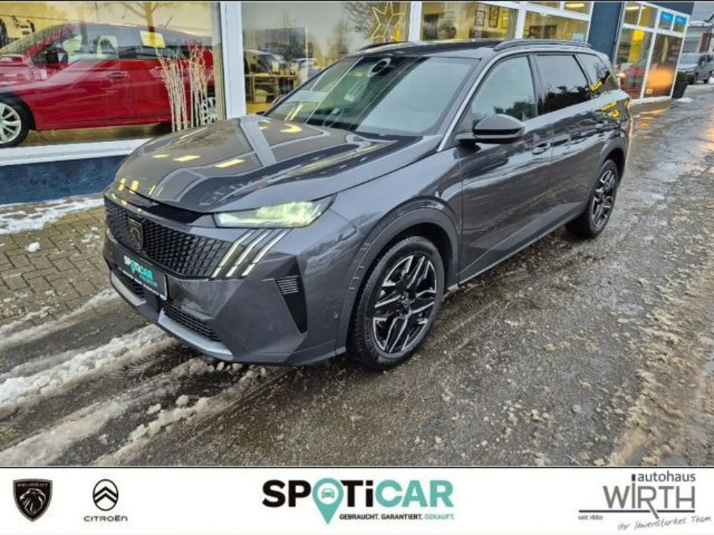 Peugeot 5008 Allure Pack Hybrid